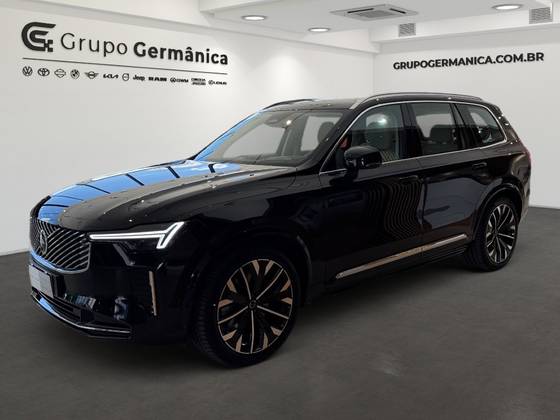VOLVO XC90 2.0 T8 RECHARGE ULTRA AWD GEARTRONIC VOLVO XC90 2.0 T8 RECHARGE ULTRA AWD GEARTRONIC